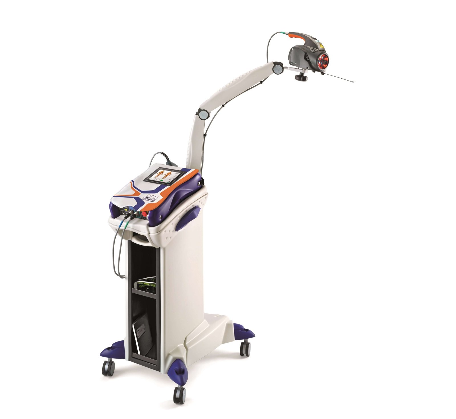 LASER MLS MPHI 75.5