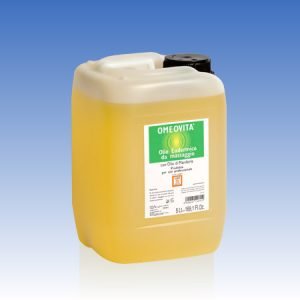 OLIO EUDERMICO DA MASSAGGIO 5L