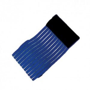 FASCIA ELASTICA VELCRO CM.100X8