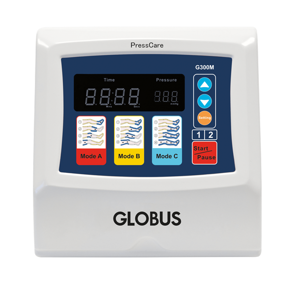 Pressoterapia - PressCare G300M