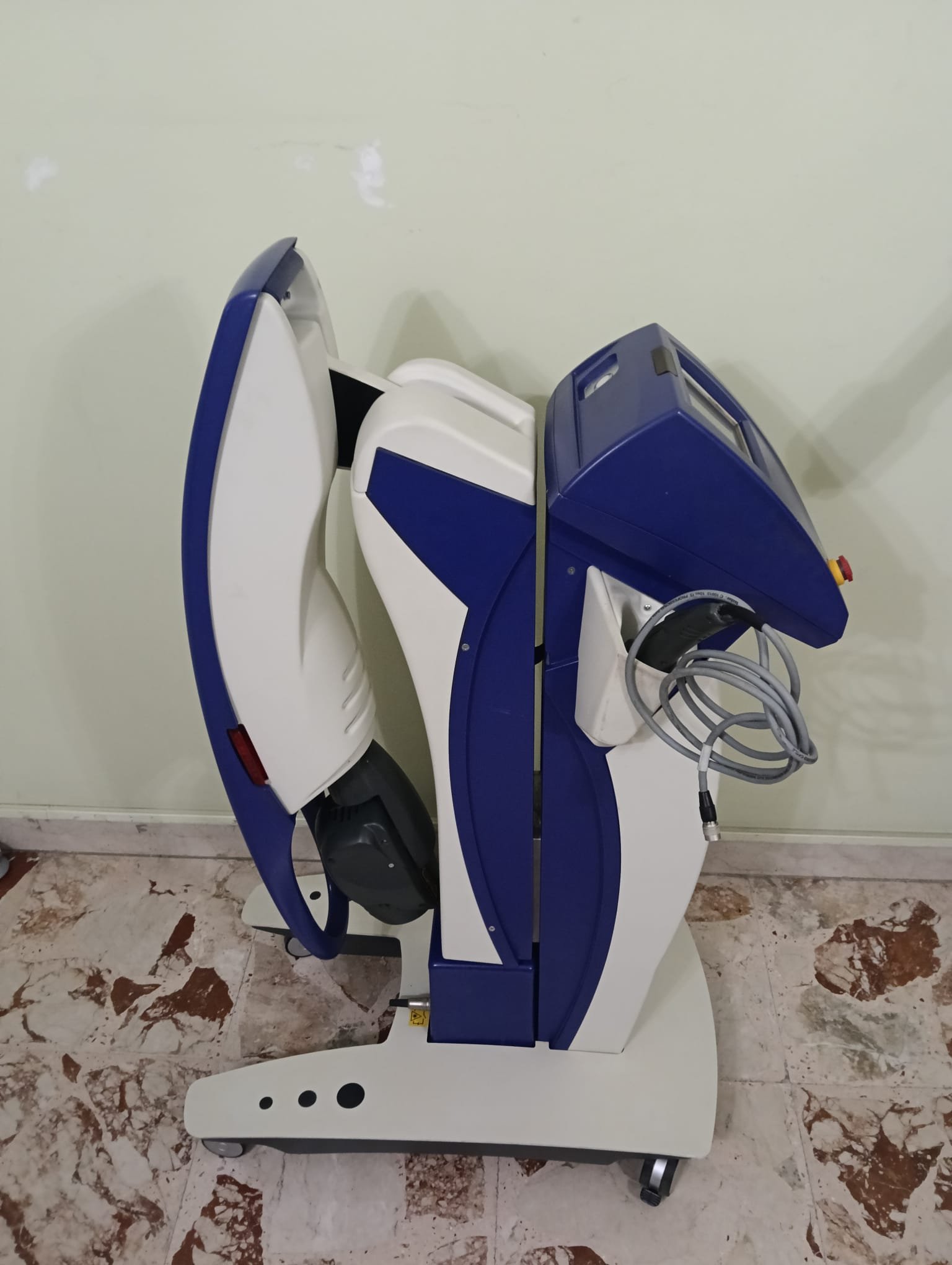 Laser a Scansione M6 ASALASER - USATO